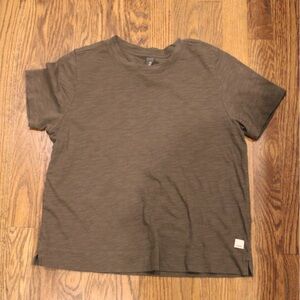 Women’s green Vuori t-shirt